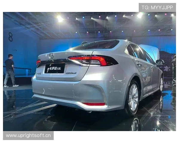 10.78万起售 一汽丰田新卡罗拉苏州上市