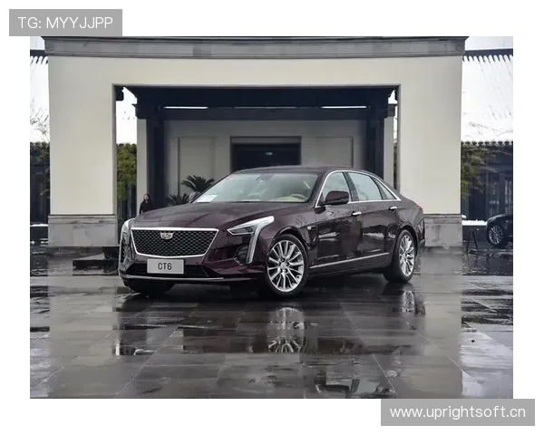 10AT+后驱+电磁悬挂!凯迪拉克CT6新增车型 10AT+后驱+电磁悬挂!凯迪拉克CT6新增车型