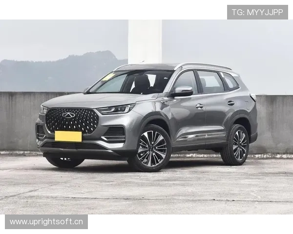 12.49万起中型SUV：瑞虎8 PLUS怎么选？